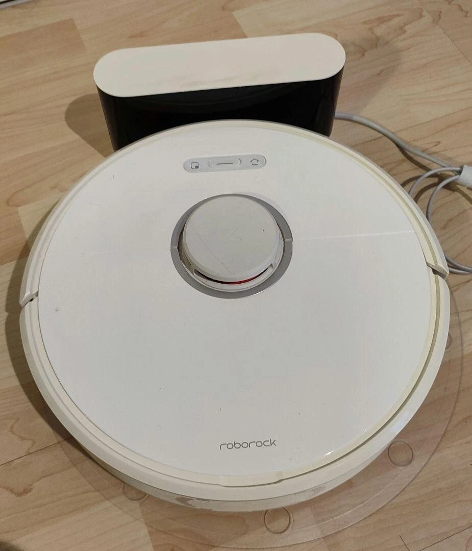Roborock s50 ebay sales