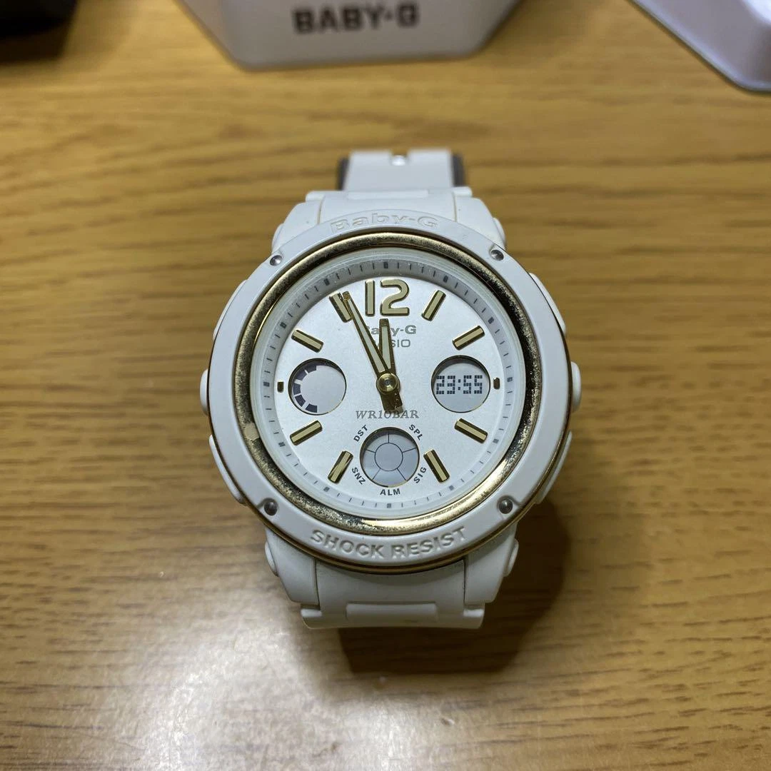 Casio 5257 baby g top