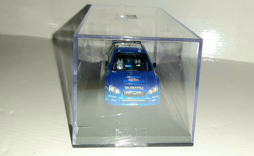 SUBARU IMPREZA WRC 2005 #5 HPI RACING SCALA 1/43 - Immagine 4 di 4