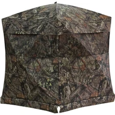 Rhino Blinds Rhino-200 Hunting Ground Blind - Mossy Oak Break Up Country