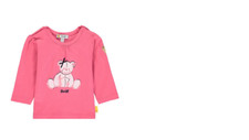 Steiff Bear In My Heart Long Sleeve Shirt Ted...