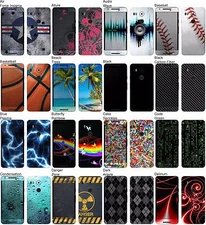 Any 1 Vinyl Decal/Skin for LG Nexus 5x Android Smartphone - Buy 1 Get 2 Free!