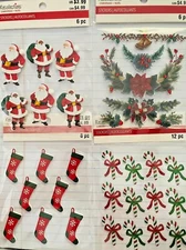 NEW! Recollections CHRISTMAS & WINTER stickers~Dimensional~U PICK~FAST SHIP!