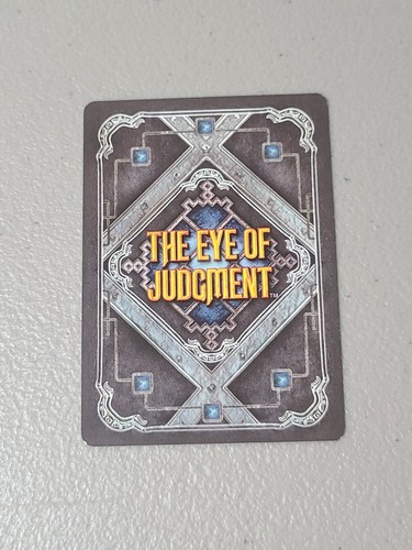 The Eye of Judgment Goddess Tritona #035 Ultra Rare Sony PS3 Set 1 - Picture 6 of 10