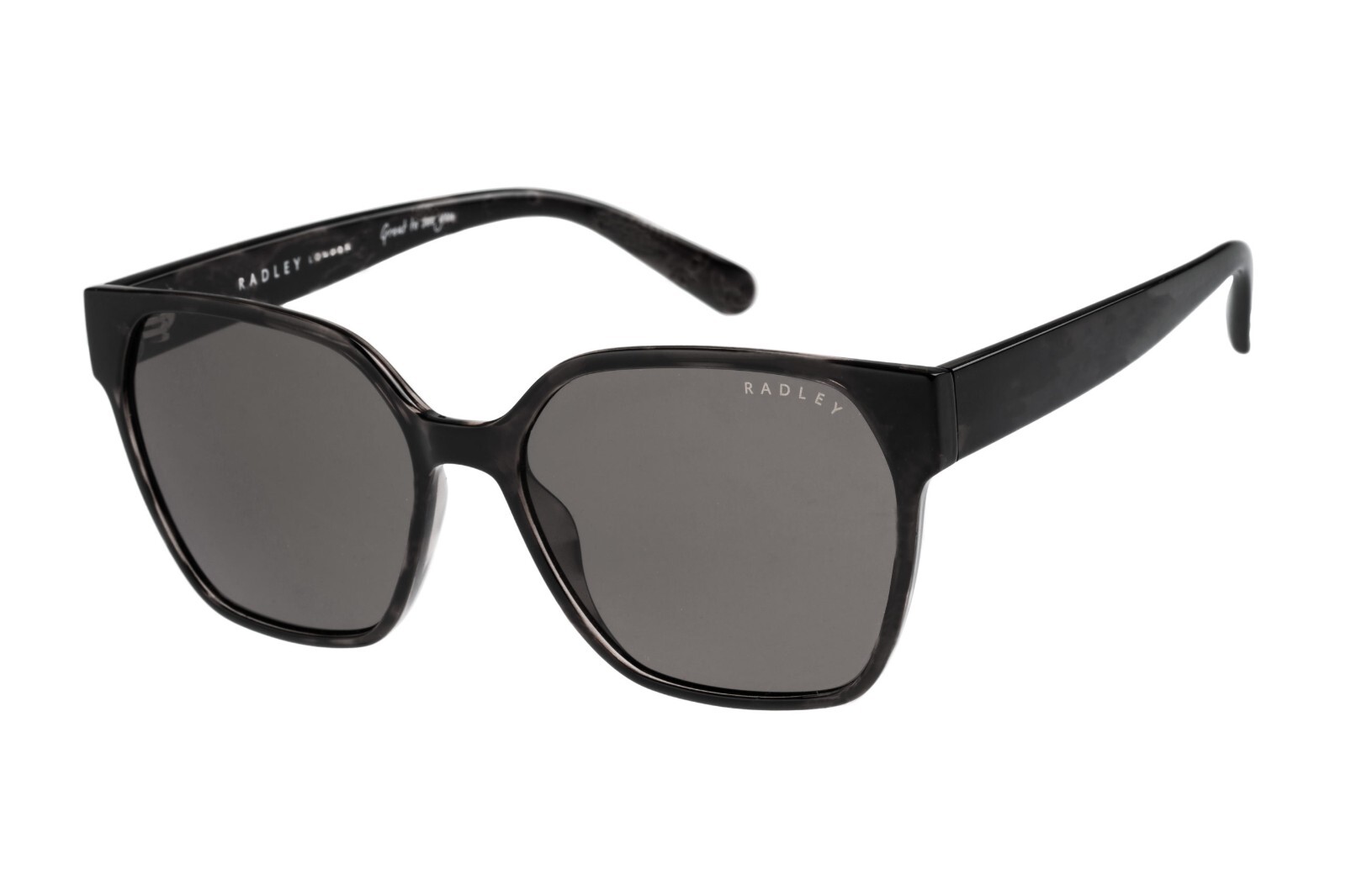 Radley Women’s Sunglasses RDS-6528-104 Black/Grey