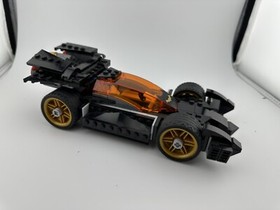 LEGO Batman Series Set 76012 The Riddler Chase Retired No Flash Loose 2014