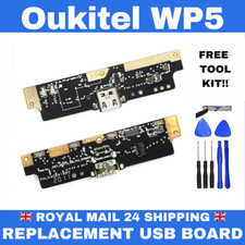 Oukitel WP5 Replacement USB Charging Internal Board Motherboard, 24h shipping