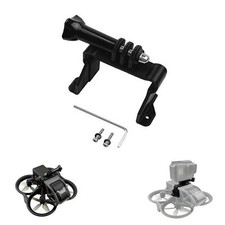 For DJI Avata Drone PLA Extended Mount Bracket Adapter for Hero Sports Camera