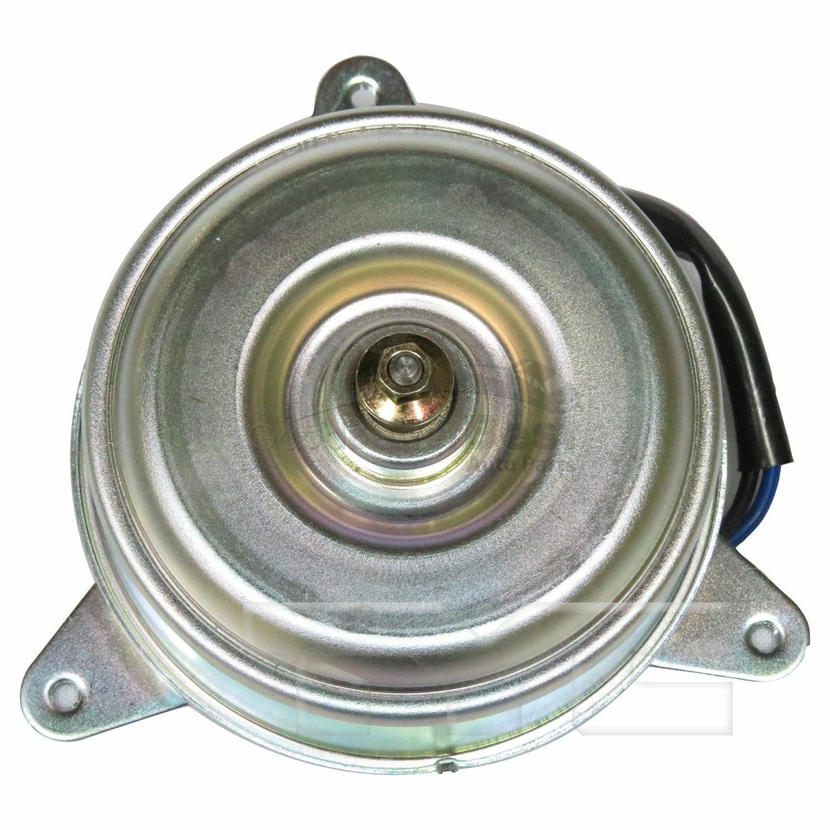 One New TYC Engine Cooling Fan Motor Left 630800 MR464707 for 
