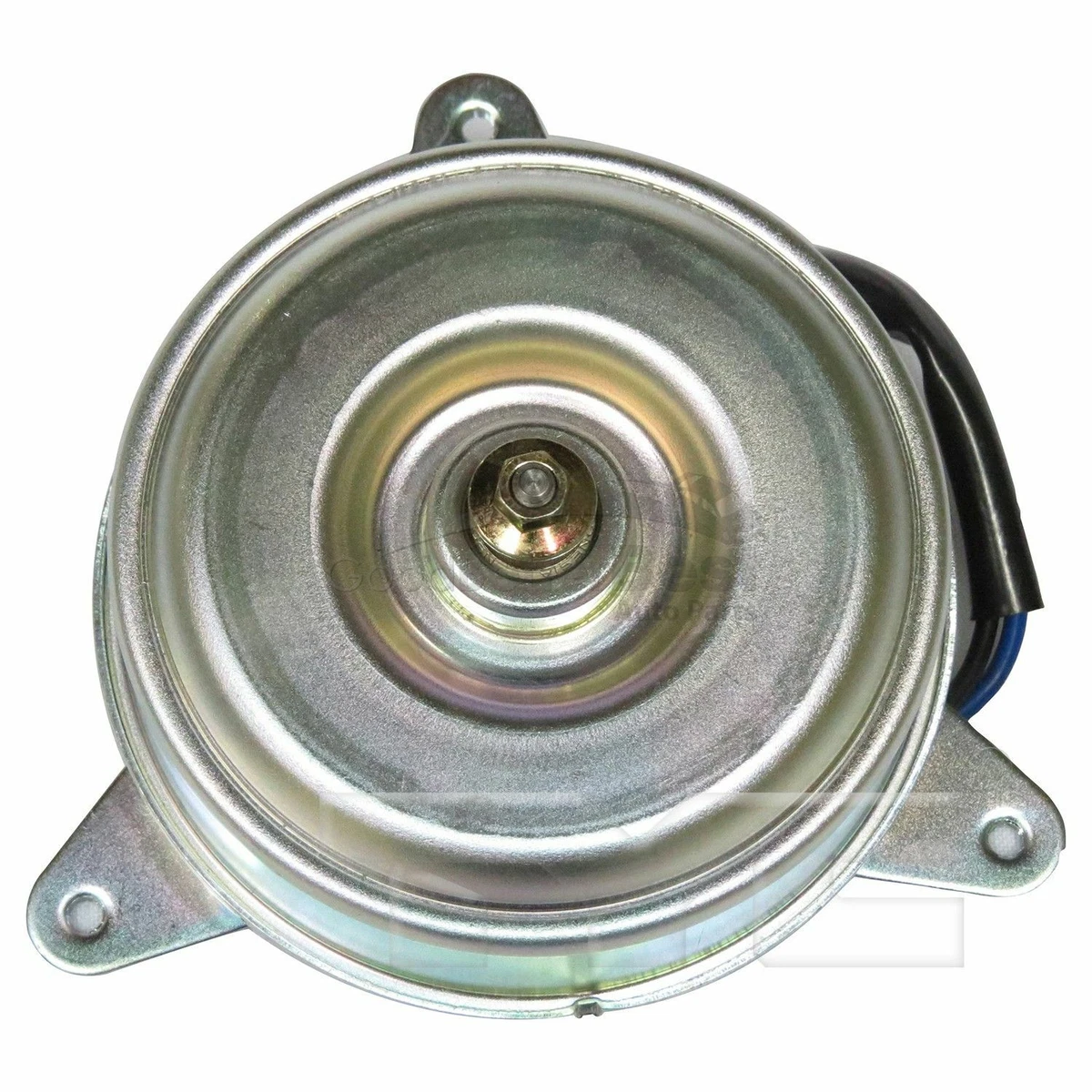 One New TYC Engine Cooling Fan Motor Left 630800 MR464707 for 