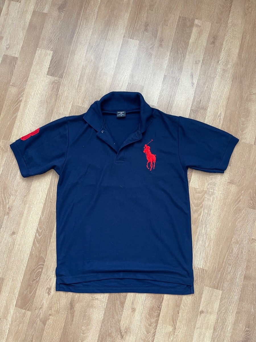 POLO SPORT USAロゴ スウェット M ネイビー Polo Sport Ralph Lauren USA | eBay