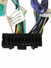 Wire Harness for Kenwood DMX1037S DMX1057XR DMX906S DMX907S DMX957XR