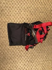 Lucky Bums Ski  SnowPal Harness Trainer Backpack for Toddlers and Young Kids