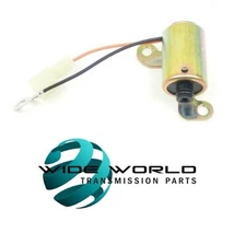 Solenoid, 2-3 Shift On/Off L-Shaped Slip-On Bracket A140E (12 ohms)