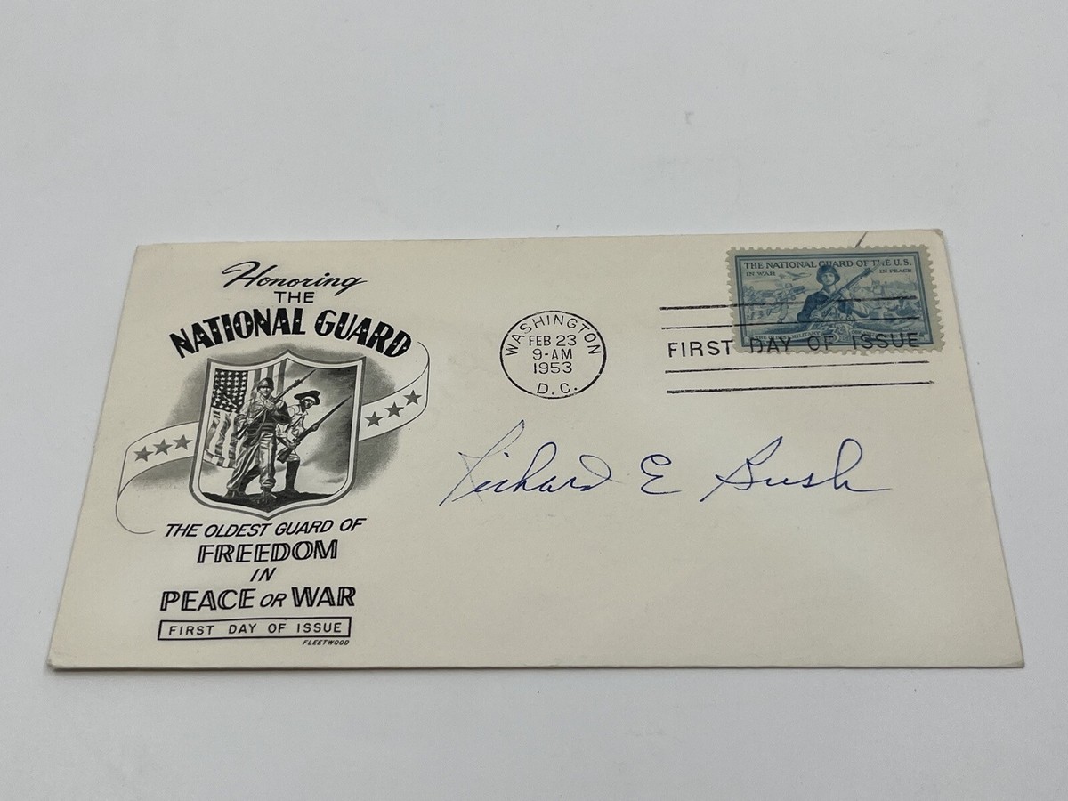 【未開封】MEDAL OF HONOR　購入特典ボールペン Man On The Moon Certified Medal and Stamp Sets (MT.#40004