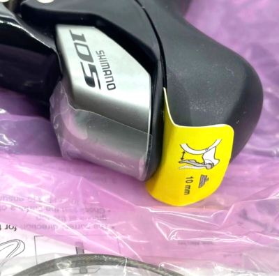 105　st-5700 Shimano 105 Road Bike ST-5700 LEFT/FRONT Double STI Shifter