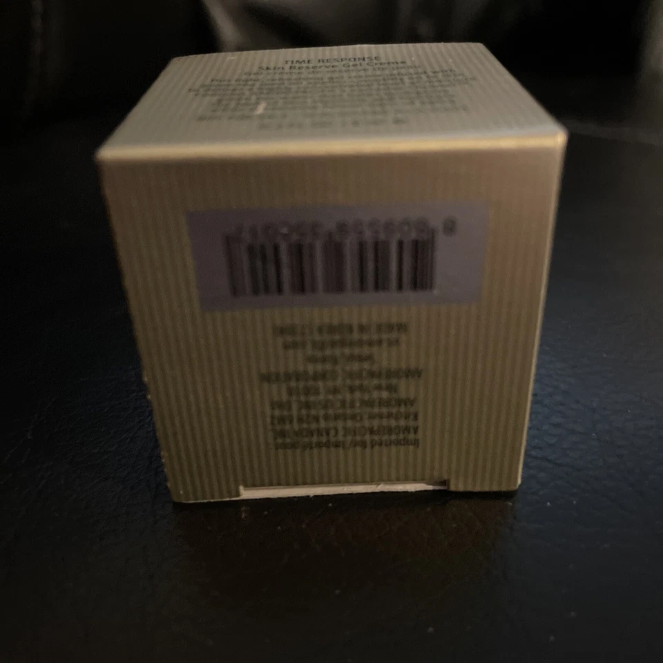 Crema en gel Amore Pacific Time Response Skin Reserve 8 ml/0,27 oz nueva en caja Foto 4 de 4