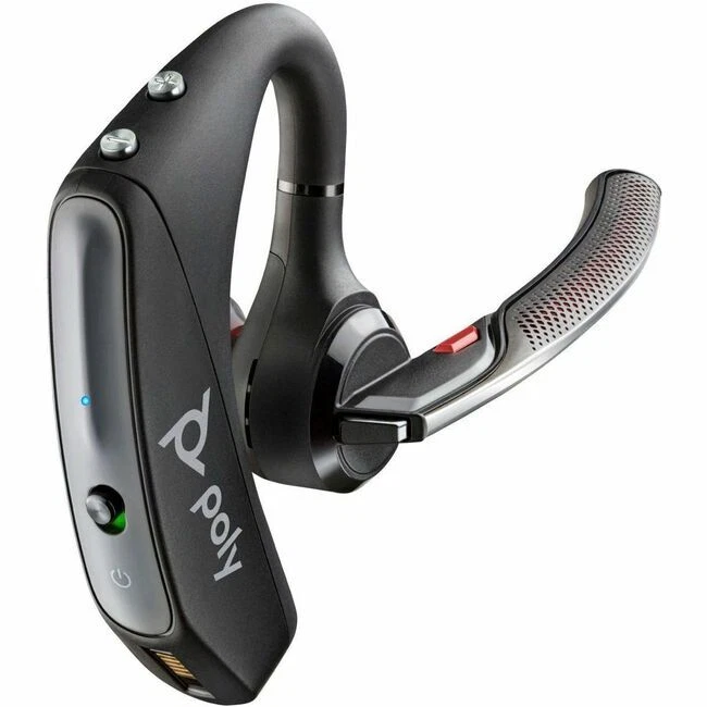 Poly Voyager 5200 UC USB A Bluetooth Headset BT700 Adapter
