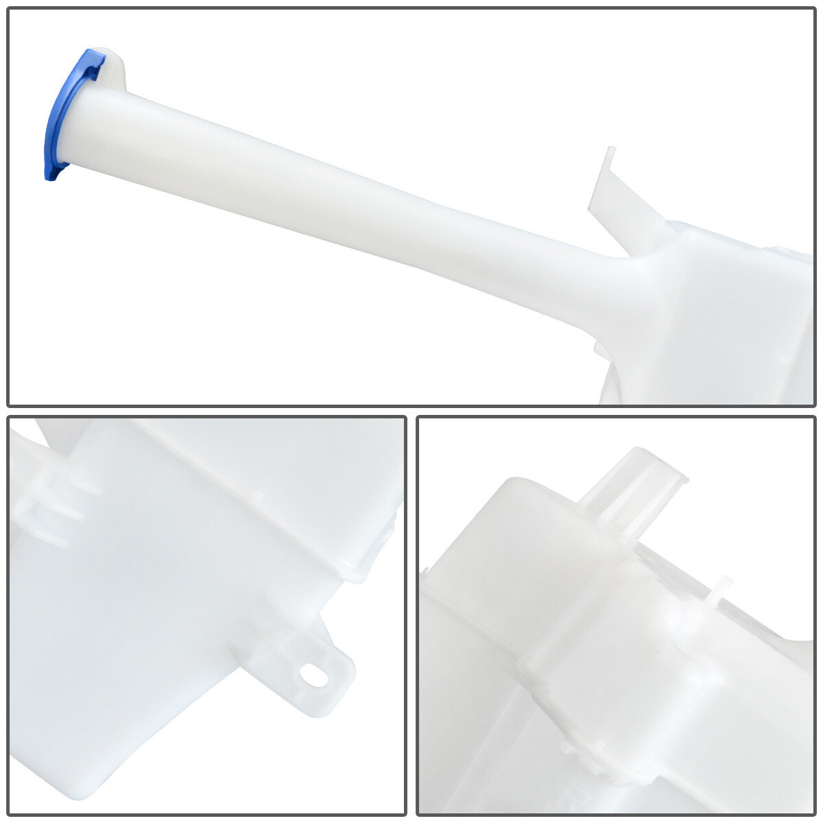 FOR 1013 TUCSON OE STYLE WINDSHIELD WASHER FLUID RESERVOIR TANK BOTTLE