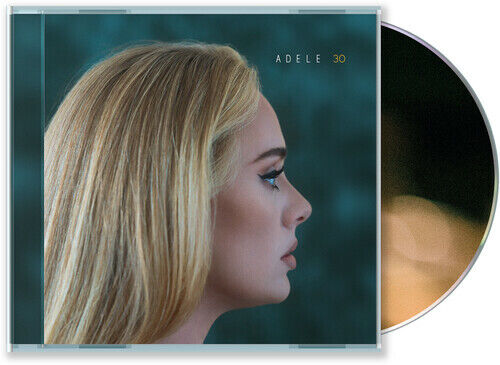 Adele - 30  (CD Compact Disc) - BRAND NEW SEALED!