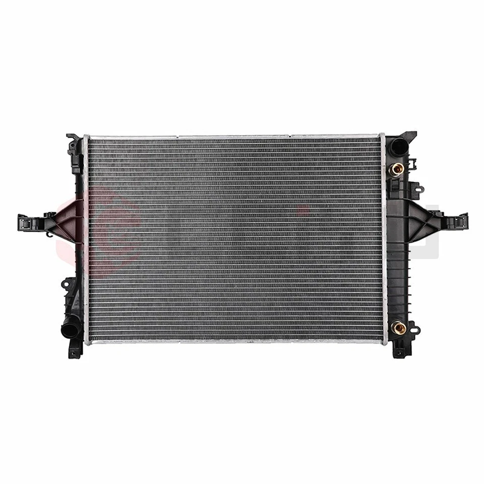 Aluminum Radiator For 2805 1999-2006 Volvo S80 2001-2007 Volvo V70 2.4L Foto 2 de 4