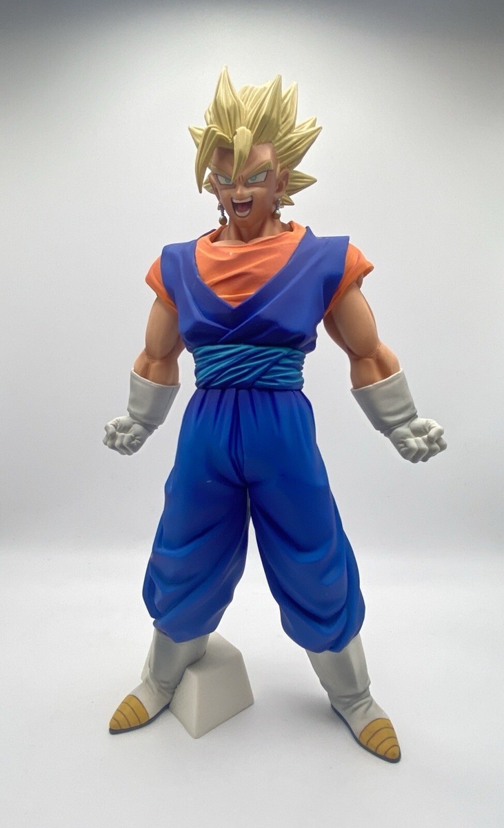 Figurine Dragon Ball Ichiban Kuji Super Warrior Battle Retsuden Lot F Vegetto Blue Banpresto DBZ - Collection Figurine Dragon Ball Ichiban Kuji Super Warrior Battle Retsuden Lot F Vegetto Blue Banpresto DBZ - Collection
