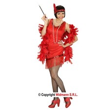 Damen Kostüm "Charleston" Kleid Flapper 20er Jahre Mottoparty Karneval