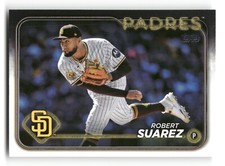 2024 Topps Update Series - #US298 Robert Suarez