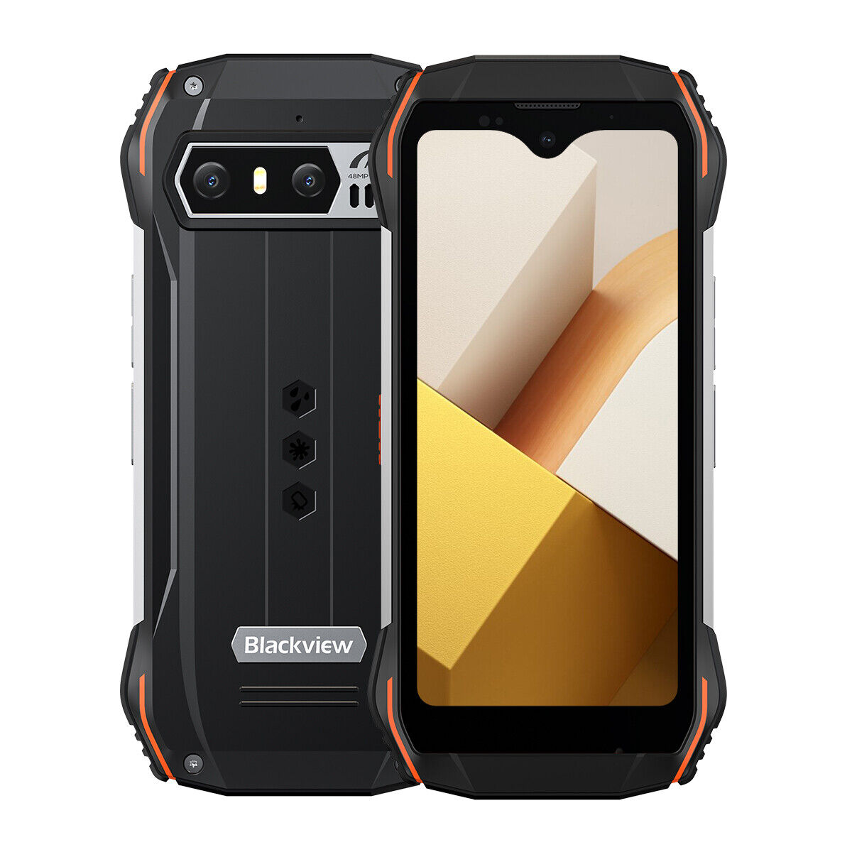 Blackview N6000 256GB, oranž