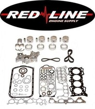 84-87 Honda 1.5L SOHC D15A2 EW1 -ENGINE REBUILD KIT-