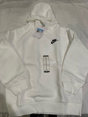 nike kids hoodie medium new