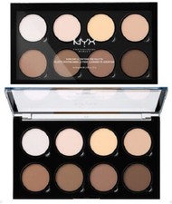 NYX Highlight  Contour Pro Palette ,2.7g  FULL SIZE NEW WITH BOX 
