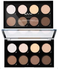 NYX Highlight & Contour Pro Palette * FULL SIZE BRAND NEW *