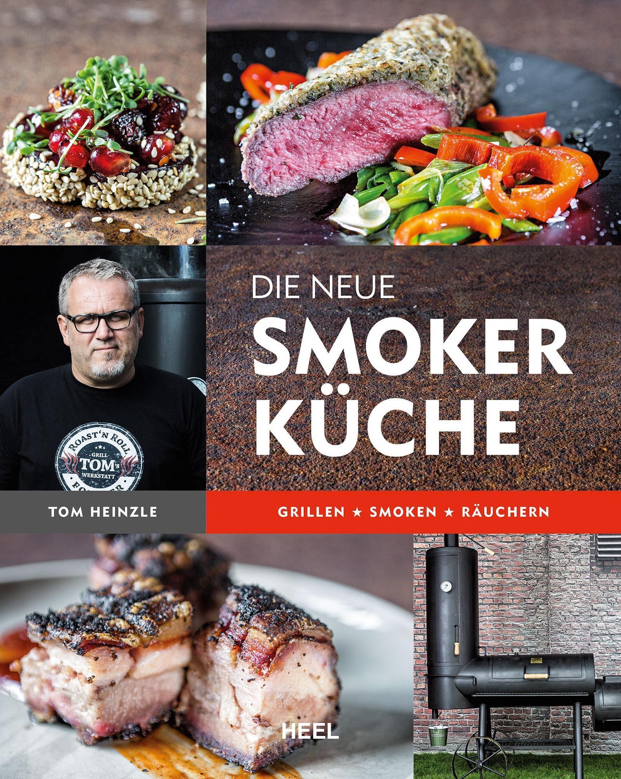 Thumbnail - Die Neue Smoker-küche Tom Heinzle