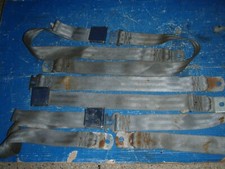 61 62 64 1963 1964 1965 65 Seat Belts Pontiac Buick Oldsmobile Chevrolet Chevy 61 62 64 1963 1964 1965 65 Seat Belts Pontiac Buick Oldsmobile Chevrolet Chevy