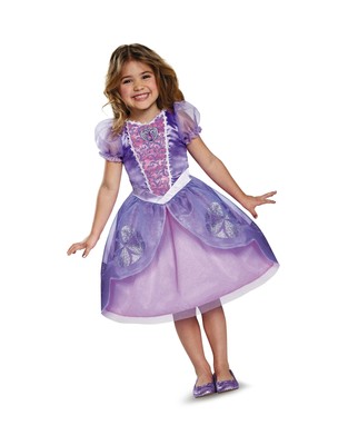 sofia the first costume