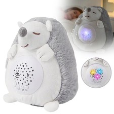 Baby Einschlafhilfe Kinder Sternenhimmel mit Musik LED Nachtlicht Nachtlampe