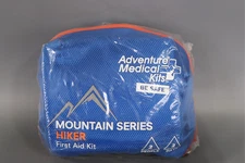 Adventure Medical Kits Mountain Series Medical Kit - Blue/Orange