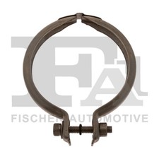 FA1 Rohrverbinder Schelle 115-894 V-Band-Schelle für AUDI 4GD POLO C7 VW 4G5 A6