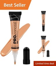 0.28oz HD Pro Conceal in Creamy Beige - Smoot...