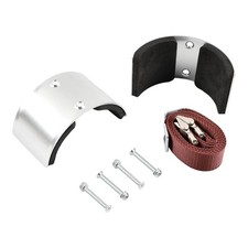 Red Drywall Stilt Replacement Parts, Universal Accessories Kit, Easy... 