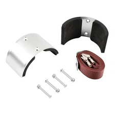 Red Drywall Stilt Replacement Parts, Universal Accessories Kit, Easy... 