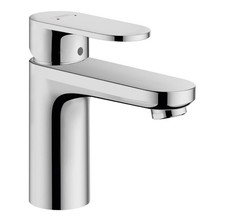 Hansgrohe Vernis Blend Bathroom Basin Mixer Tap Single Lever EcoSmart Chrome