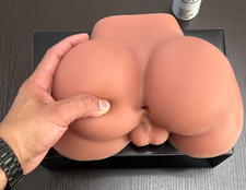 Love POCKET Du00f3ll Male Masturbator Ass with Balls Anal Sex Toys for Gay sex -doll