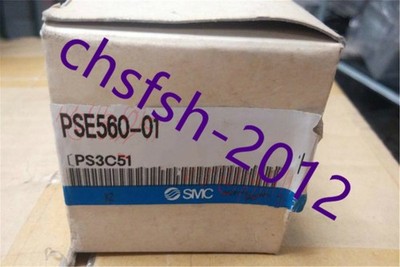 1 pcs New IN Box SMC PSE560-01 Pressure Gauge Sensor #qo