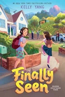 Kelly Yang Finally Seen (Taschenbuch) (US IMPORT)