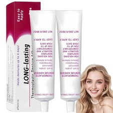 Reliable 28G Silicone Denture Adhesive Cream - Comfort & Stability Guaranteed