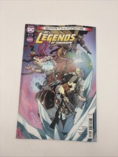 Earth-Prime: Legends of Tomorrow #3 (DC Comics July 2022)