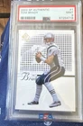 2002 SP Authentic - Tom Brady #1
