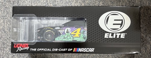 1/24 2021 Kevin Harvick #4 Grave Digger Ford Mustang Elite Lionel NASCAR Diecast